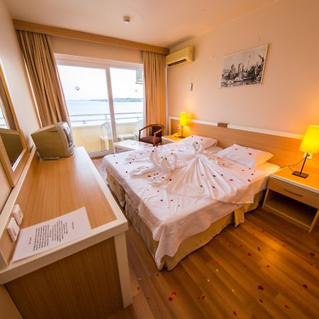 Tuntas Beach Hotel Altinkum Didim Luaran gambar