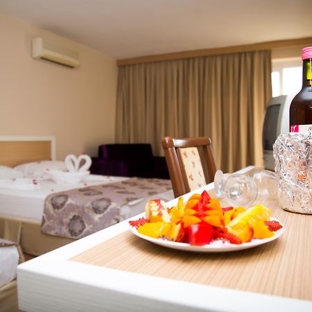 Tuntas Beach Hotel Altinkum Didim Luaran gambar