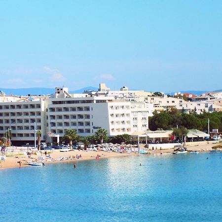 Tuntas Beach Hotel Altinkum Didim Luaran gambar
