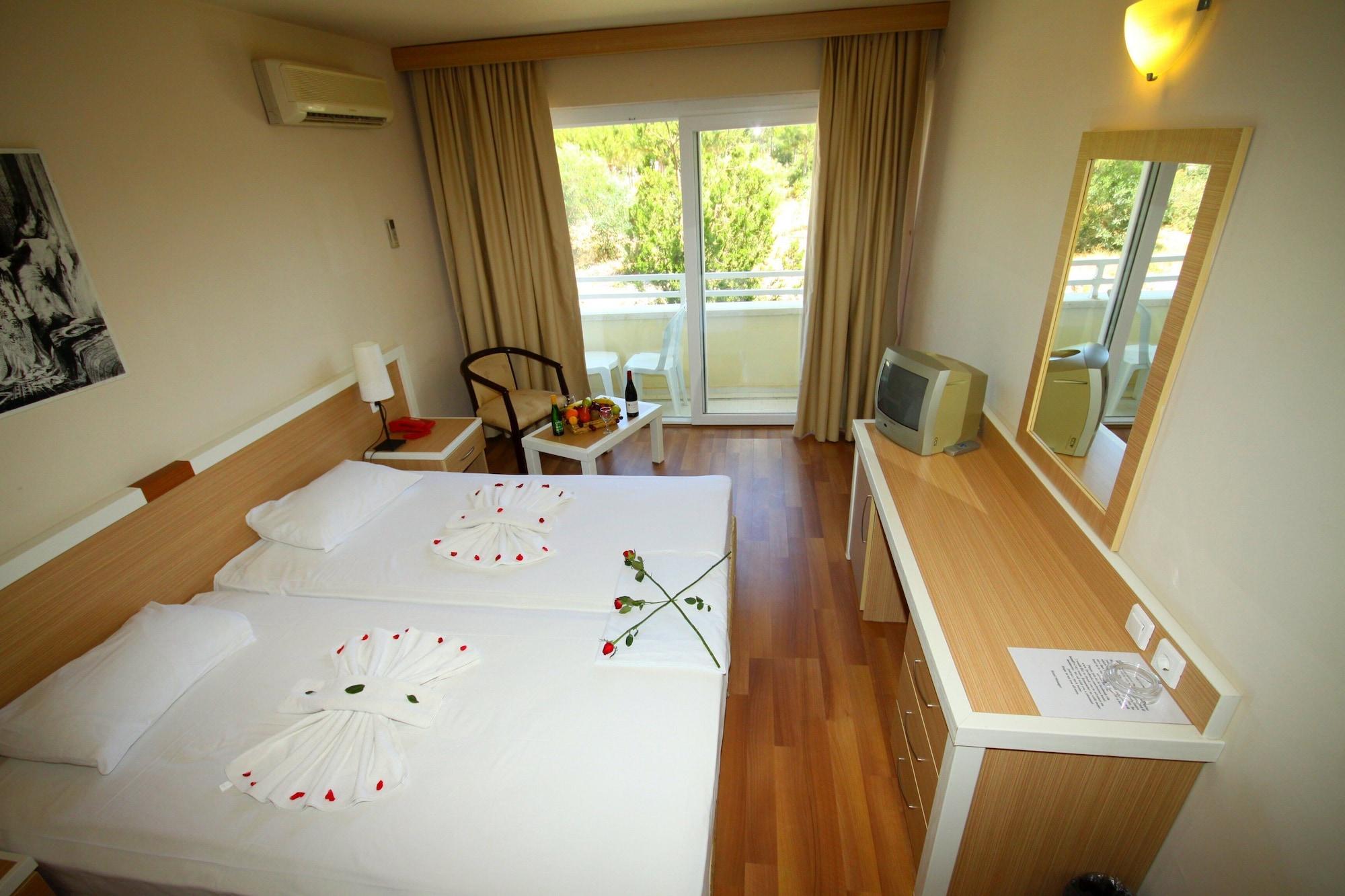 Tuntas Beach Hotel Altinkum Didim Luaran gambar