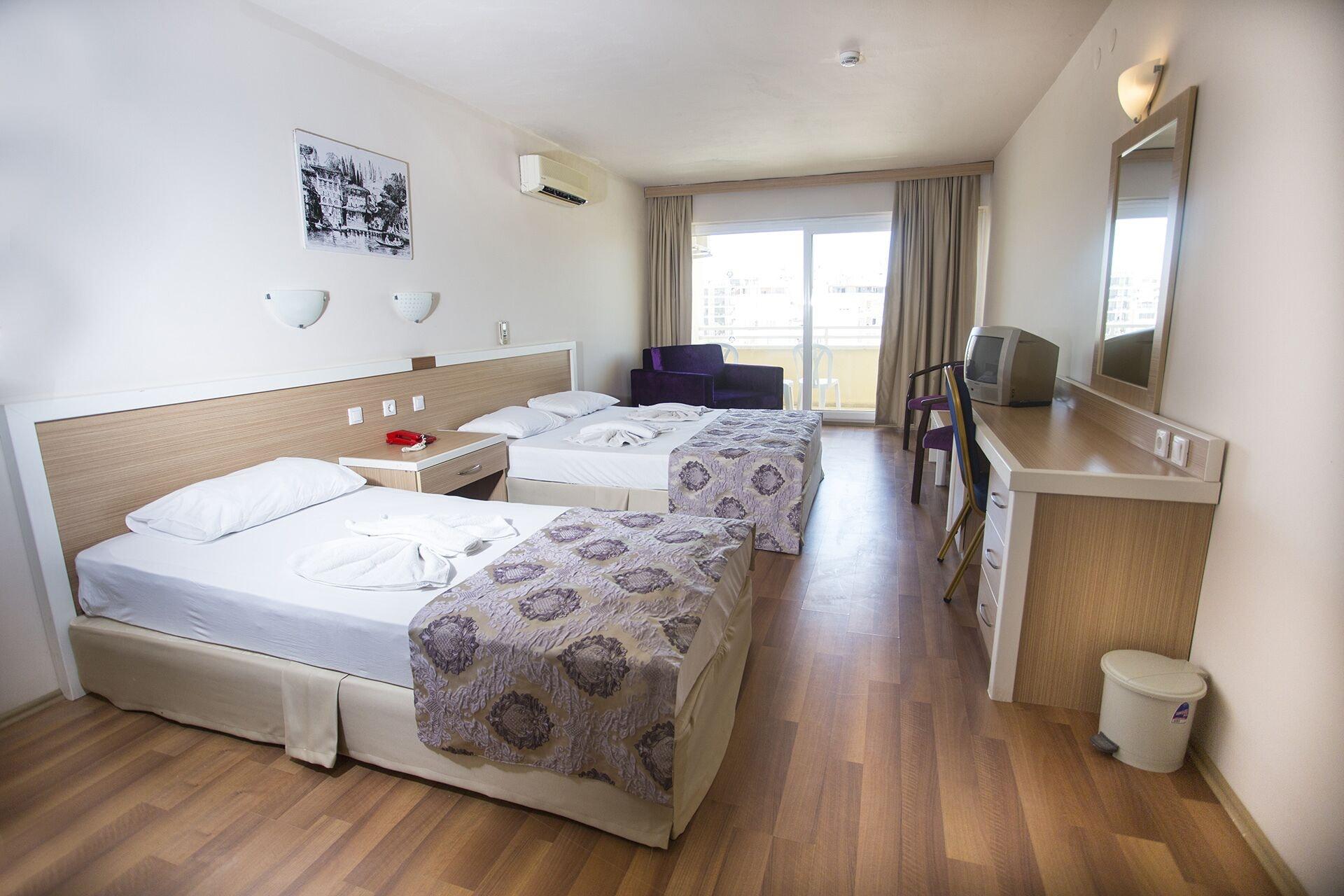 Tuntas Beach Hotel Altinkum Didim Luaran gambar