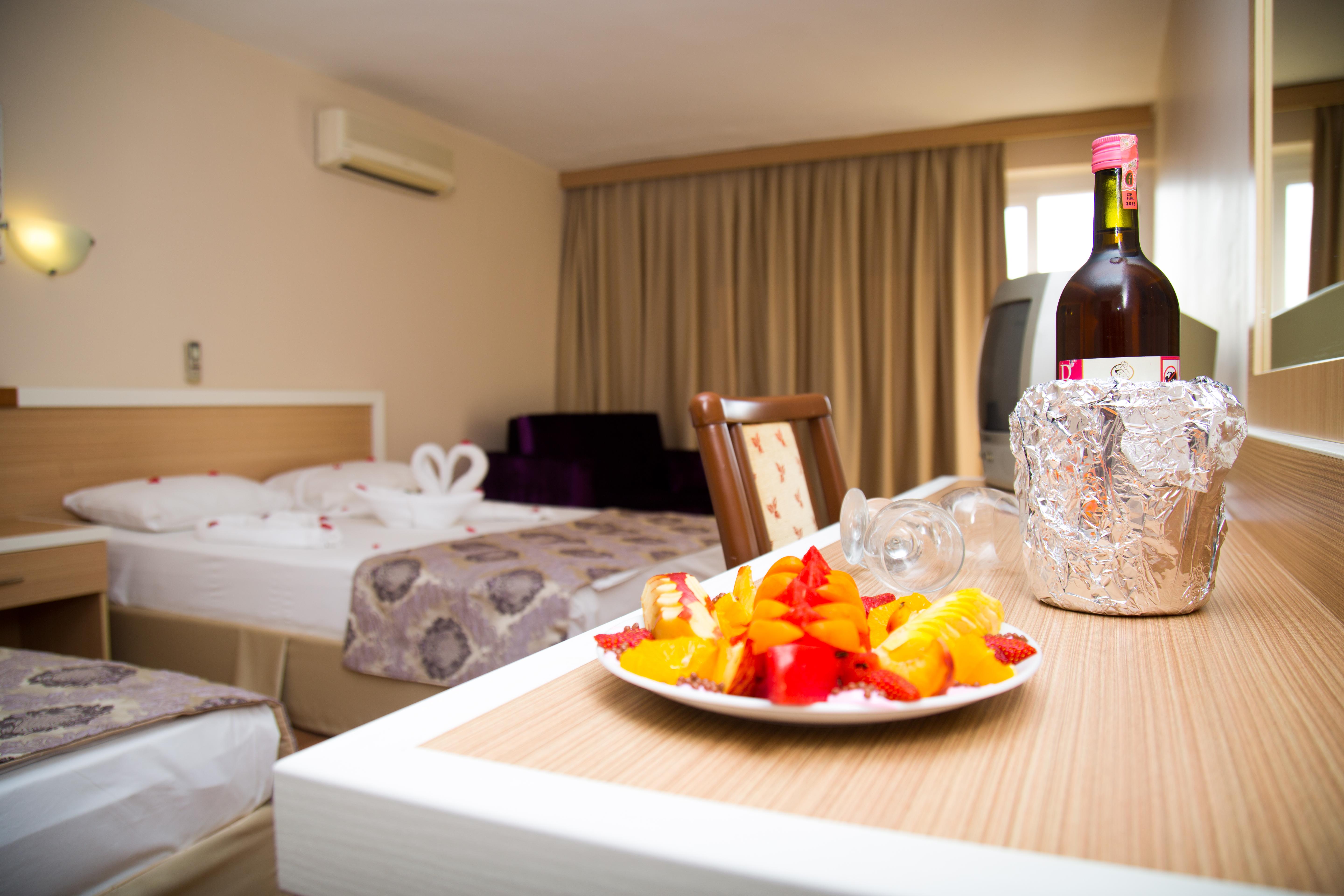 Tuntas Beach Hotel Altinkum Didim Luaran gambar
