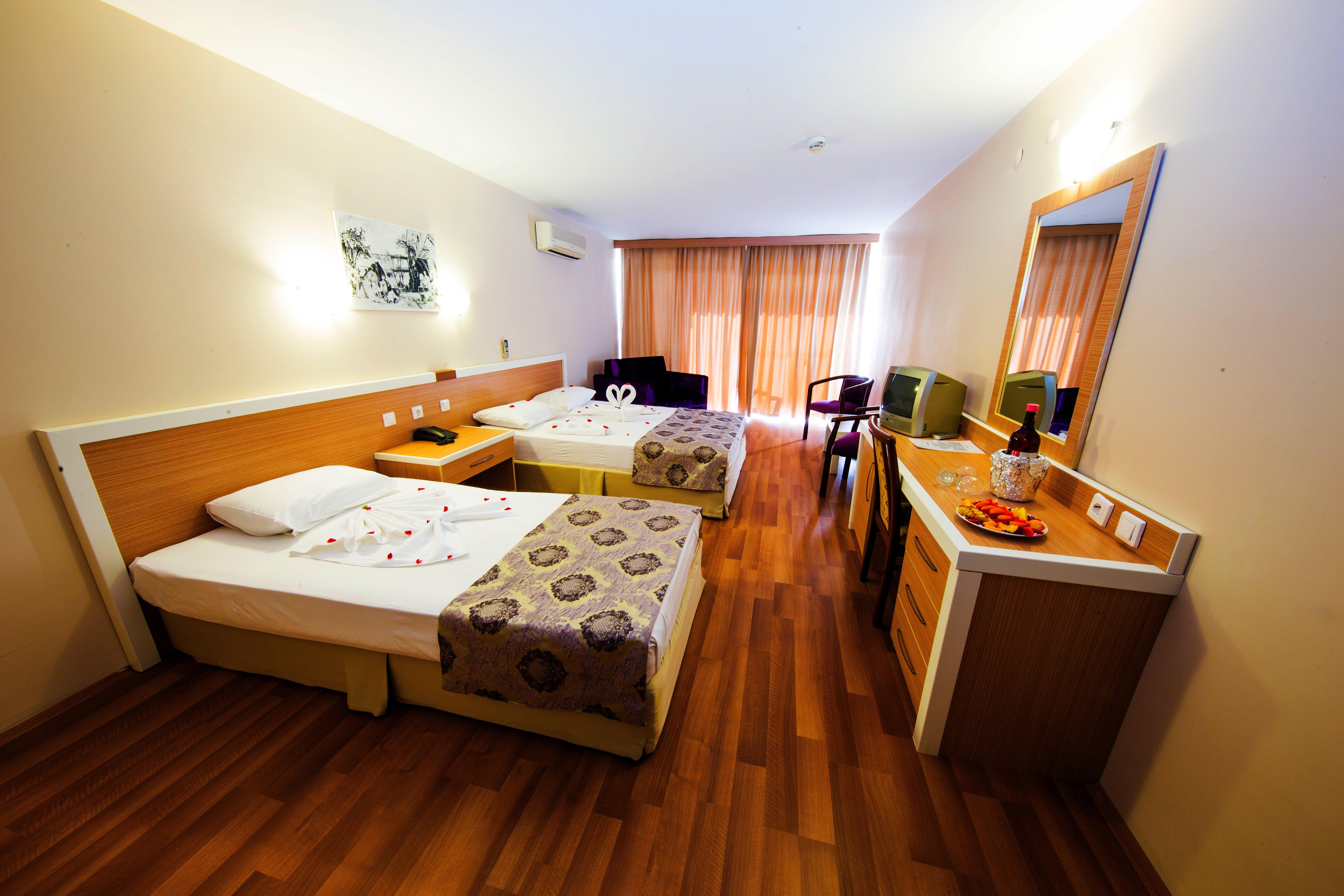 Tuntas Beach Hotel Altinkum Didim Luaran gambar