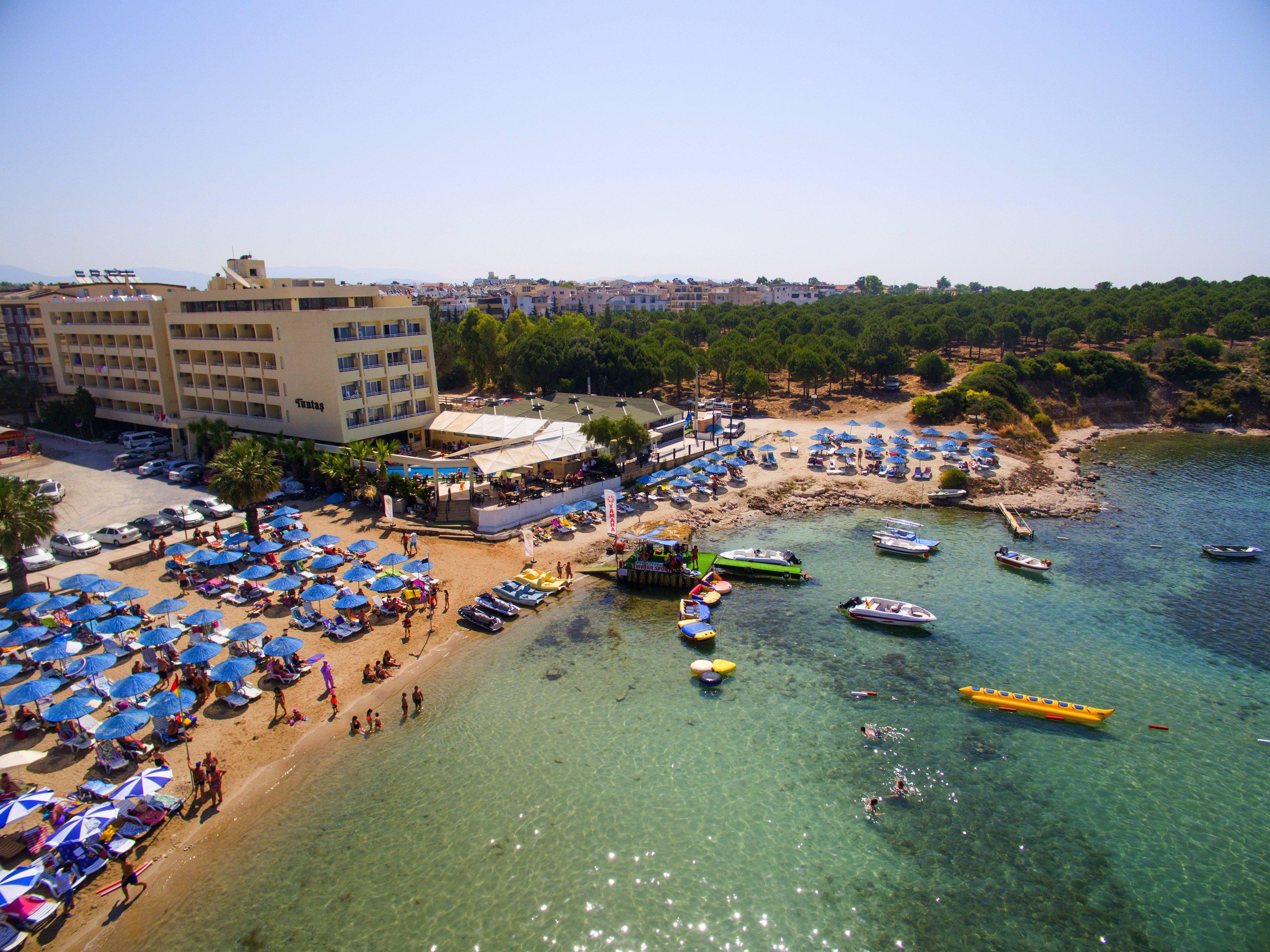 Tuntas Beach Hotel Altinkum Didim Luaran gambar