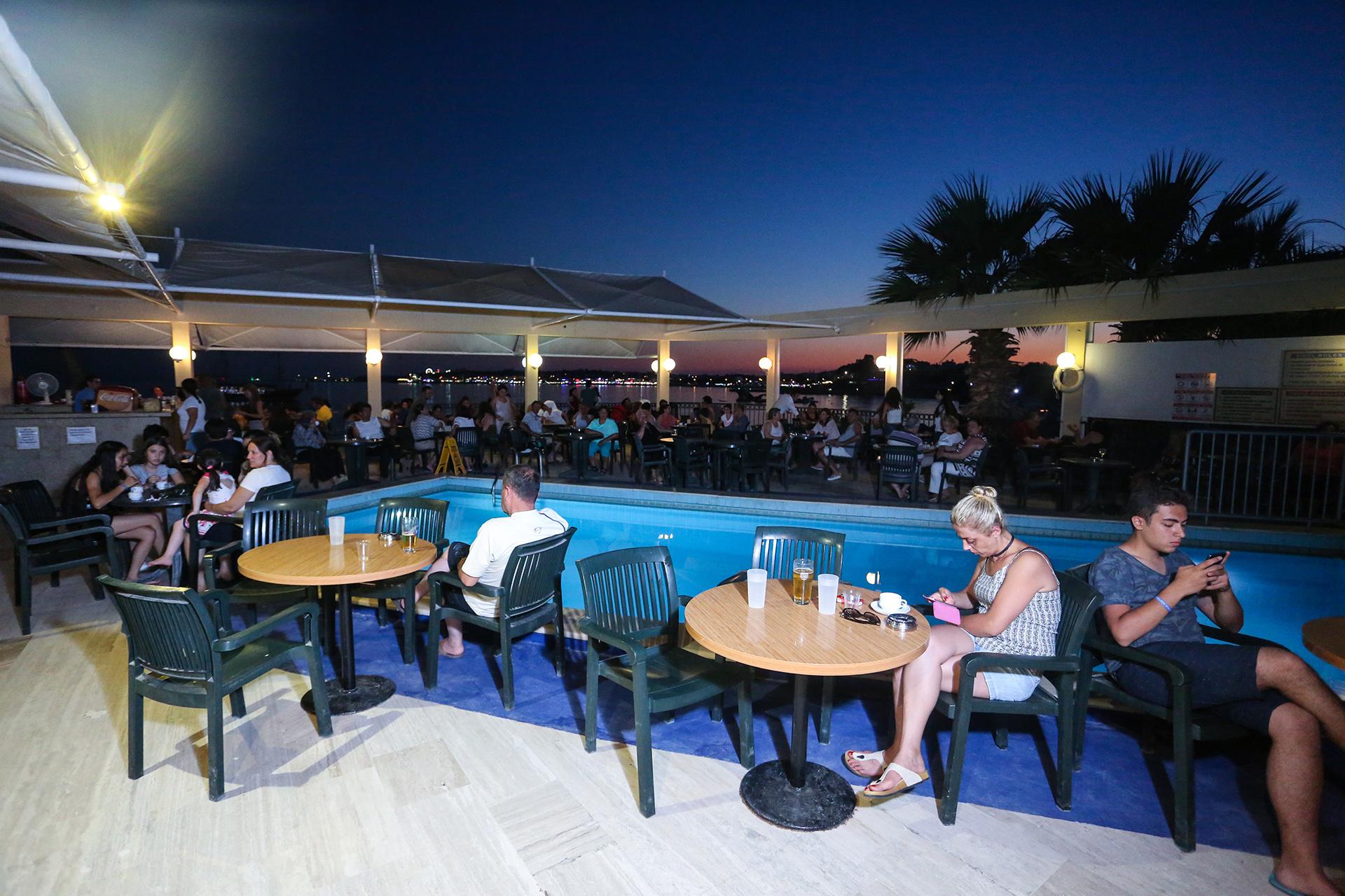 Tuntas Beach Hotel Altinkum Didim Luaran gambar