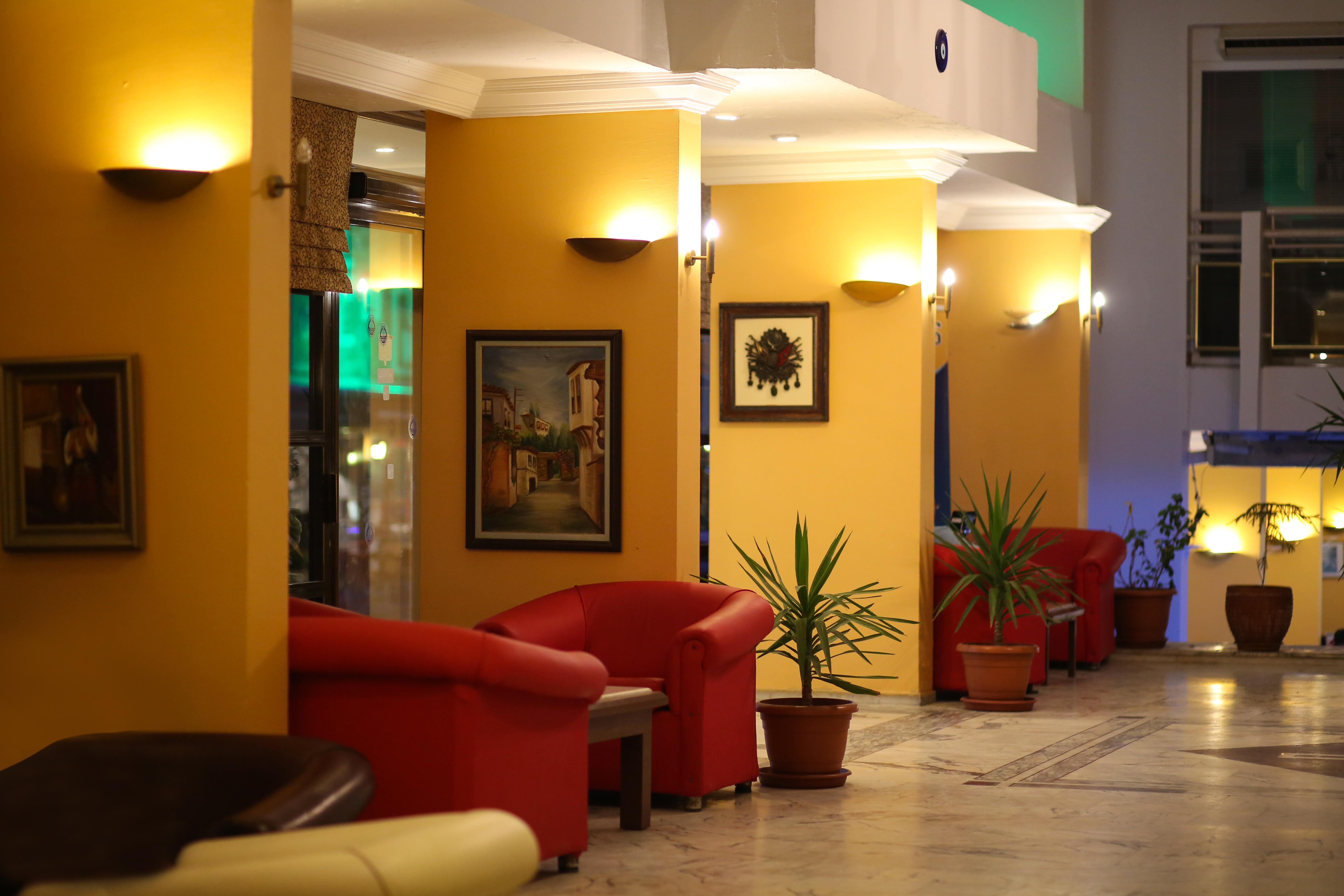 Tuntas Beach Hotel Altinkum Didim Luaran gambar