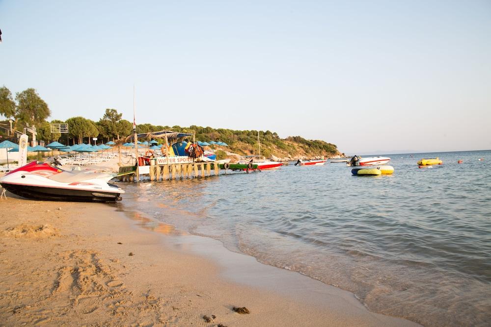 Tuntas Beach Hotel Altinkum Didim Luaran gambar
