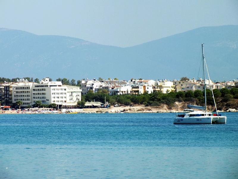 Tuntas Beach Hotel Altinkum Didim Luaran gambar