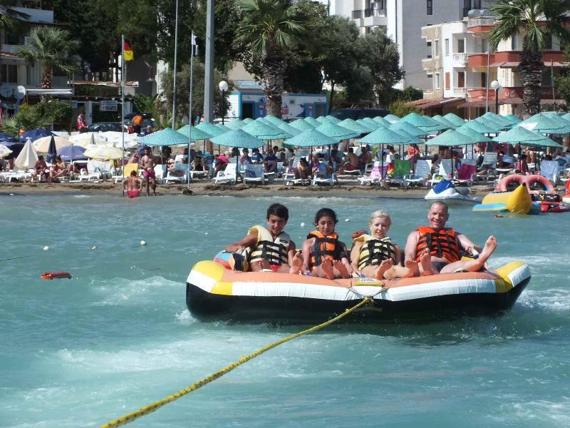 Tuntas Beach Hotel Altinkum Didim Luaran gambar