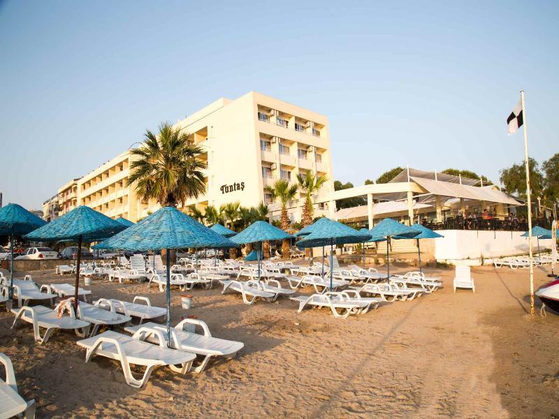 Tuntas Beach Hotel Altinkum Didim Luaran gambar
