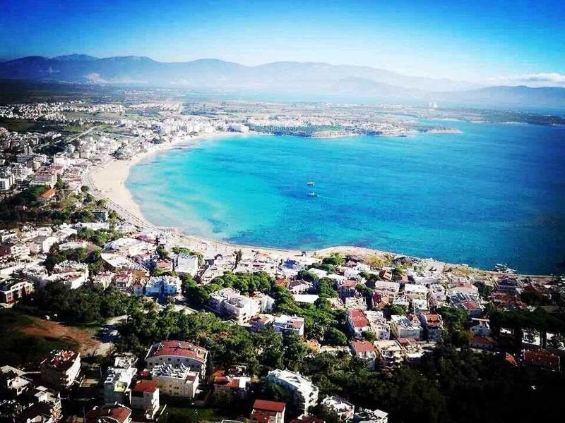 Tuntas Beach Hotel Altinkum Didim Luaran gambar