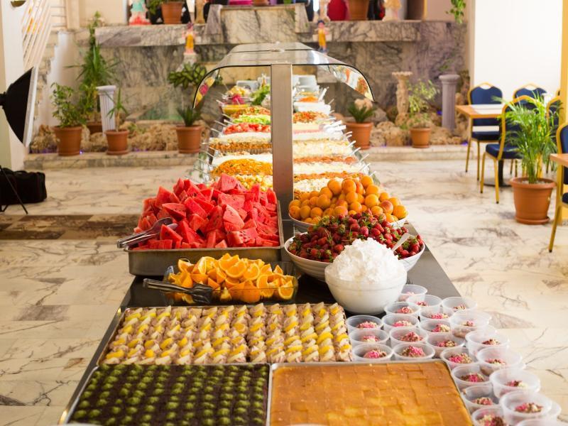 Tuntas Beach Hotel Altinkum Didim Luaran gambar