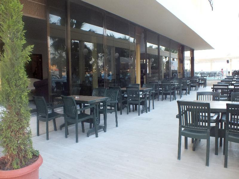 Tuntas Beach Hotel Altinkum Didim Luaran gambar