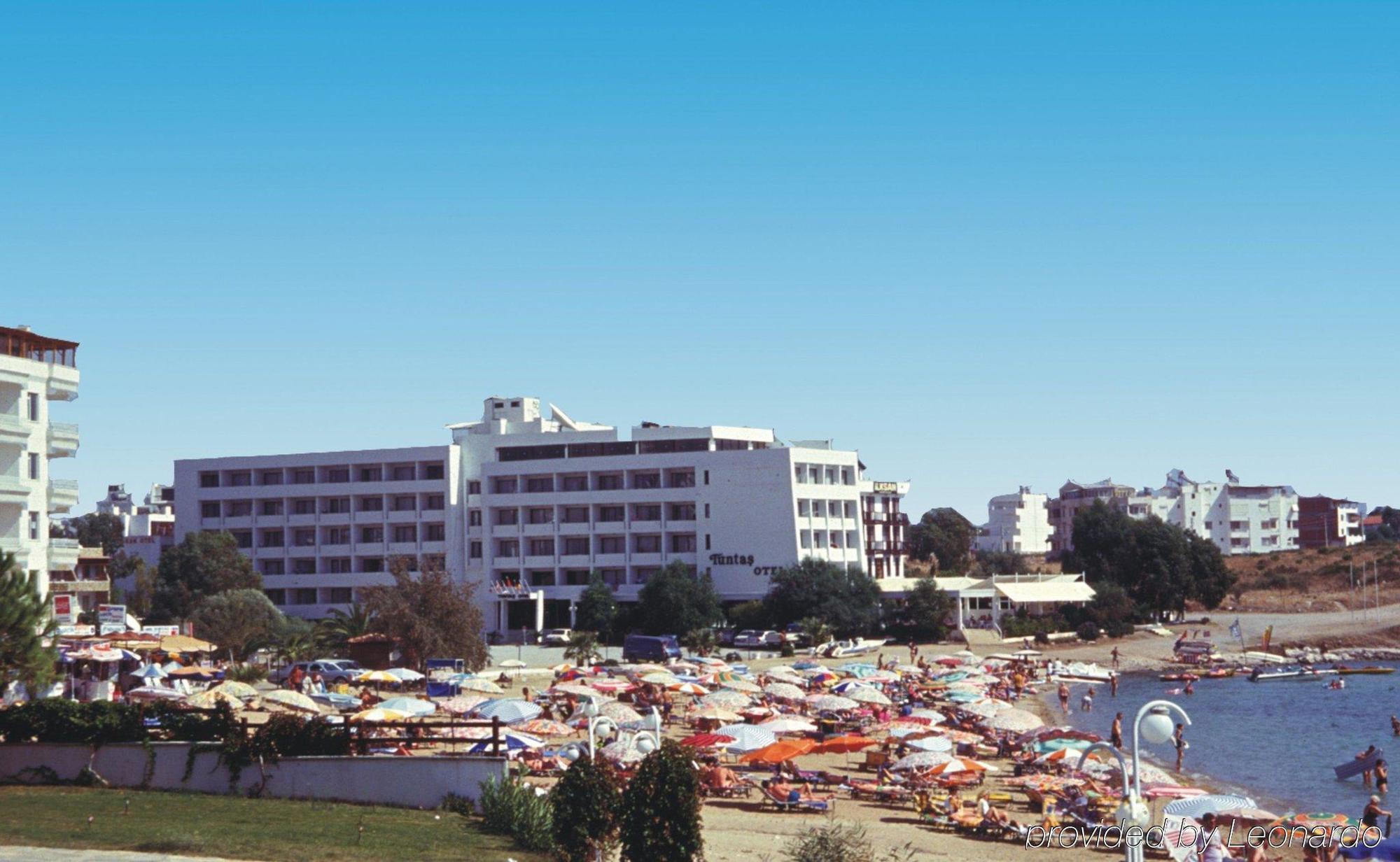 Tuntas Beach Hotel Altinkum Didim Luaran gambar