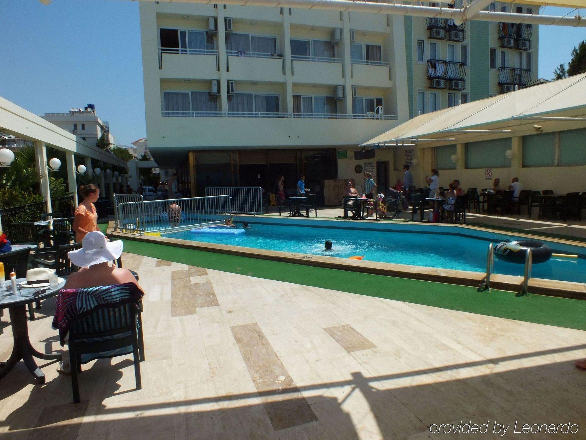 Tuntas Beach Hotel Altinkum Didim Kemudahan gambar