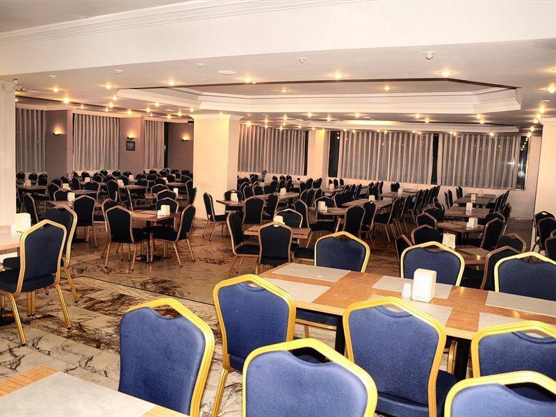 Tuntas Beach Hotel Altinkum Didim Luaran gambar