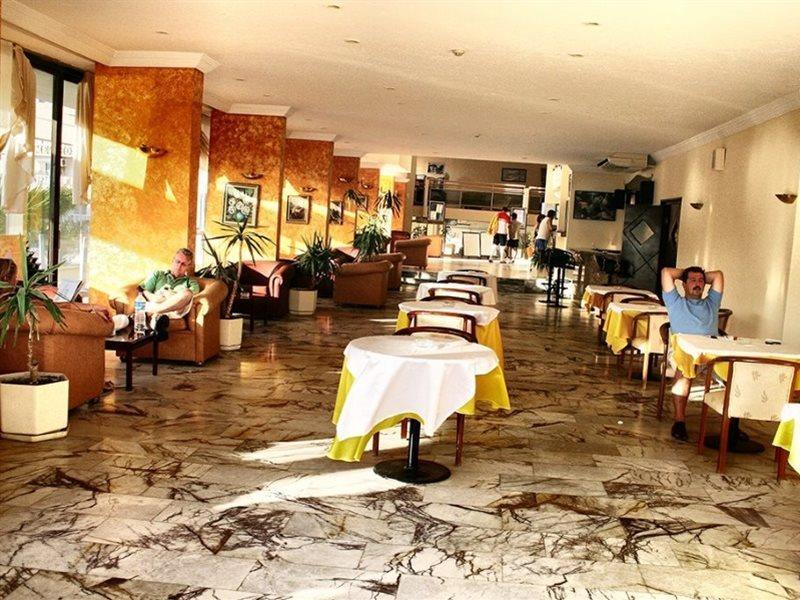 Tuntas Beach Hotel Altinkum Didim Luaran gambar