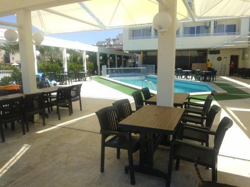 Tuntas Beach Hotel Altinkum Didim Luaran gambar
