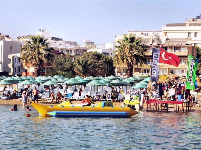 Tuntas Beach Hotel Altinkum Didim Luaran gambar
