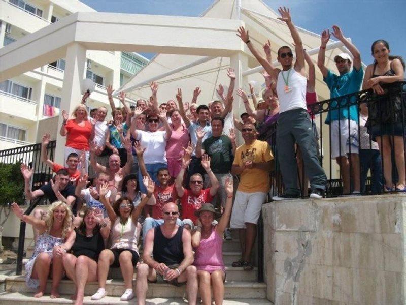 Tuntas Beach Hotel Altinkum Didim Luaran gambar