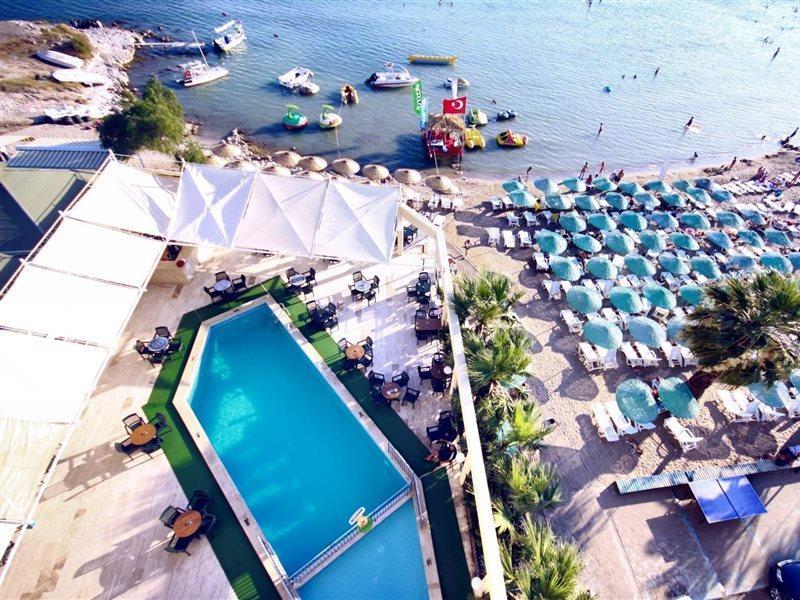 Tuntas Beach Hotel Altinkum Didim Luaran gambar