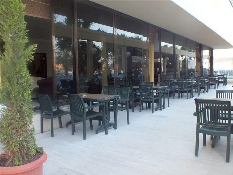 Tuntas Beach Hotel Altinkum Didim Luaran gambar