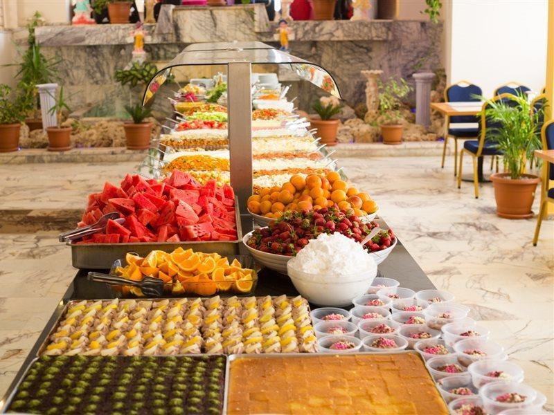 Tuntas Beach Hotel Altinkum Didim Luaran gambar