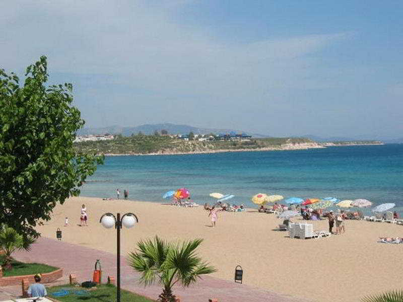 Tuntas Beach Hotel Altinkum Didim Kemudahan gambar