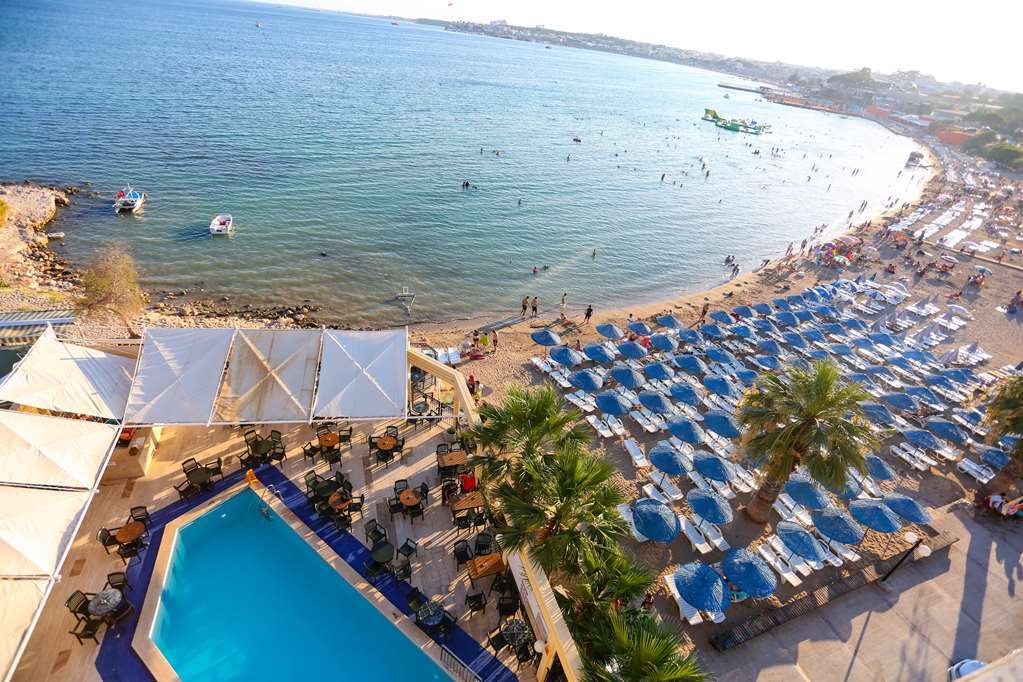 Tuntas Beach Hotel Altinkum Didim Luaran gambar