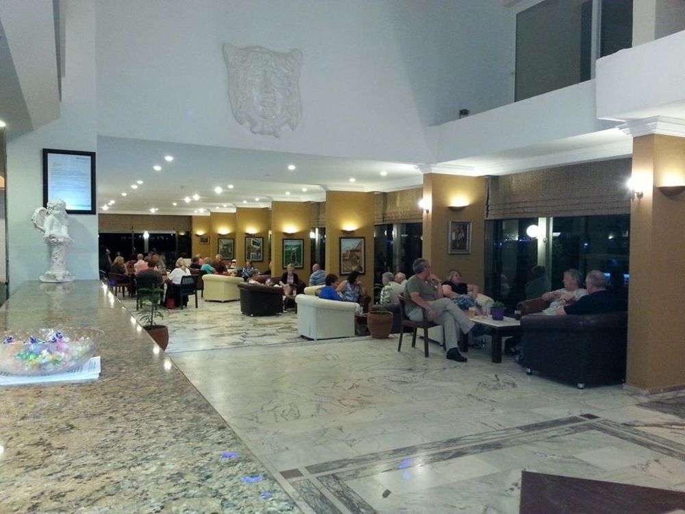 Tuntas Beach Hotel Altinkum Didim Luaran gambar