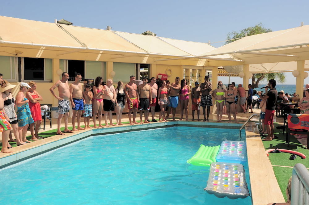 Tuntas Beach Hotel Altinkum Didim Luaran gambar