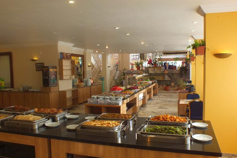 Tuntas Beach Hotel Altinkum Didim Luaran gambar
