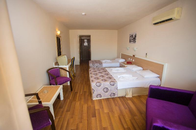 Tuntas Beach Hotel Altinkum Didim Luaran gambar