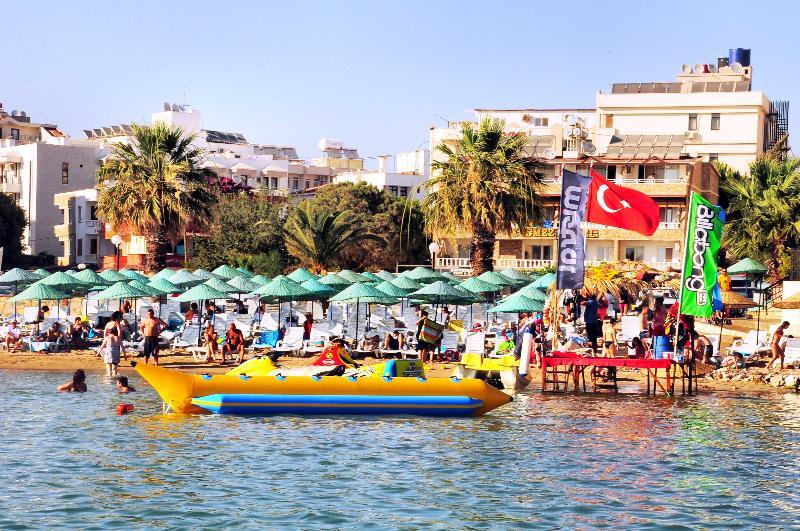 Tuntas Beach Hotel Altinkum Didim Luaran gambar