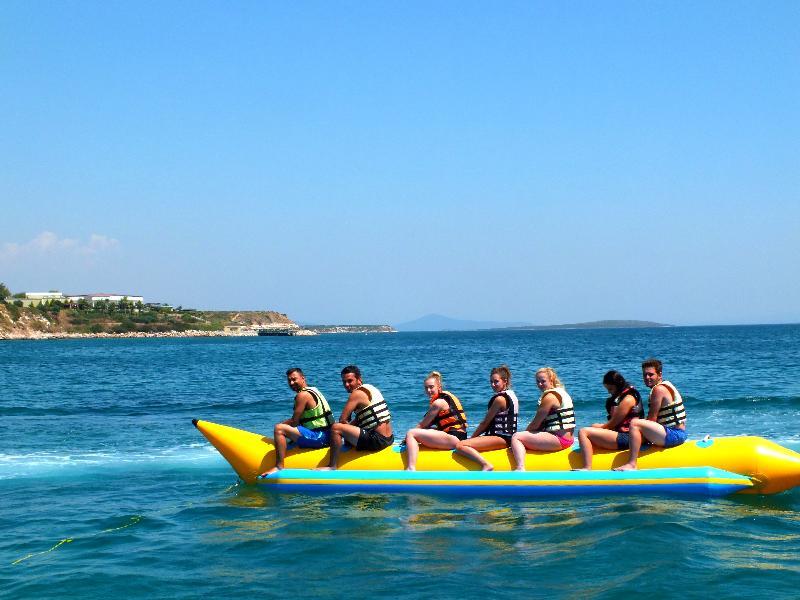 Tuntas Beach Hotel Altinkum Didim Luaran gambar